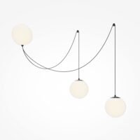 Lustră suspendată Maytoni Twins LED 26W 3000k IP20