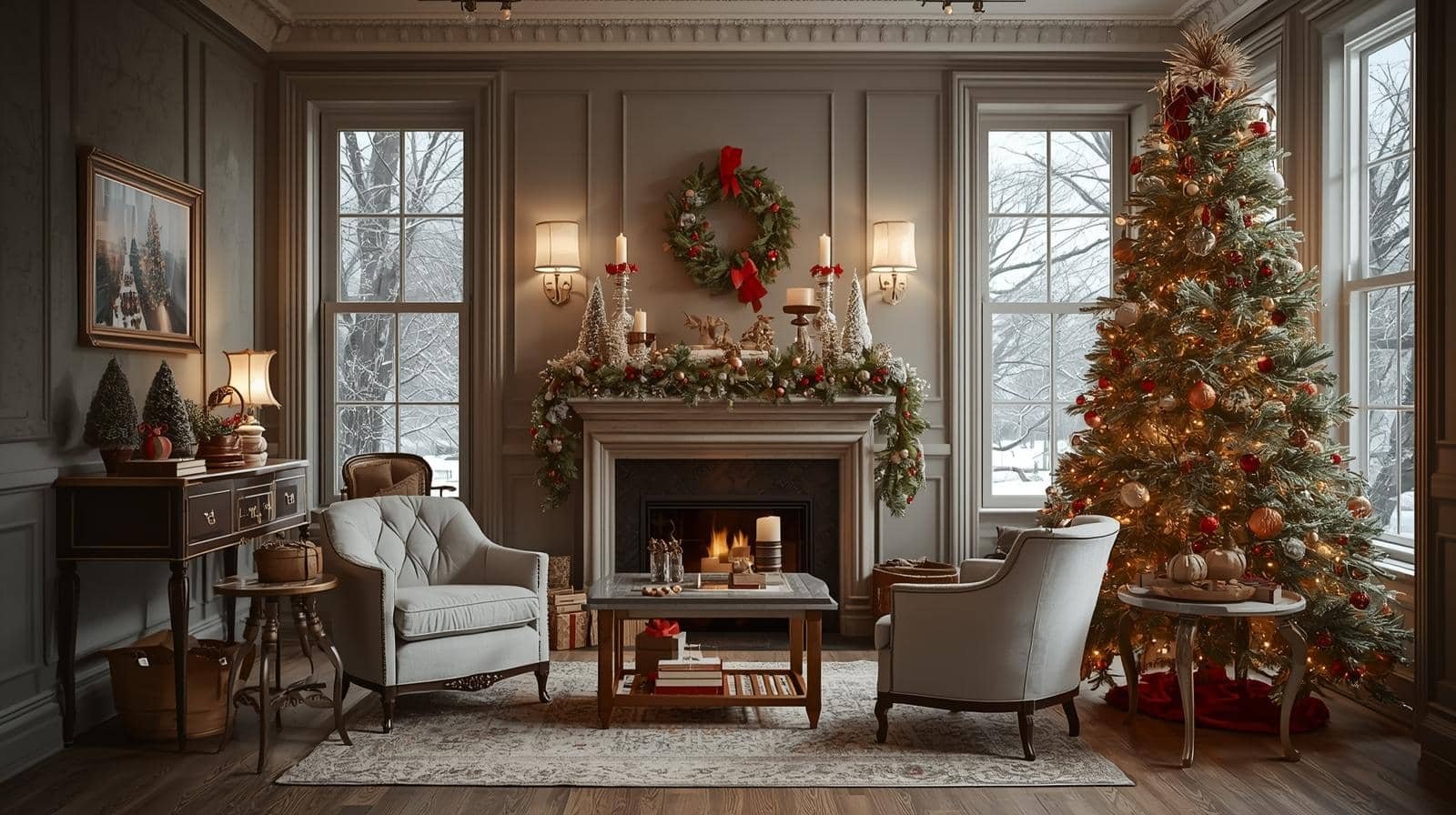 Iluminatul Perfect de Sărbători – Ghidul Complet Brilium pentru o Casă Caldă și Elegantă