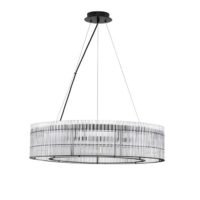 Lustră suspendată BAROK Nova Luce G9 9x5W IP20