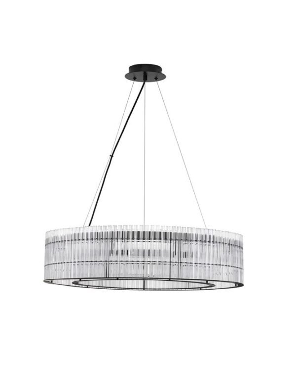 Lustră suspendată BAROK Nova Luce G9 9x5W IP20