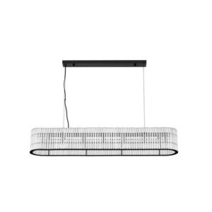Lustră pentru bucătărie BAROK Nova Luce G9 7x5W IP20