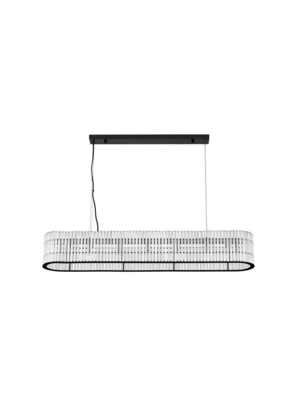 Lustră pentru bucătărie BAROK Nova Luce G9 7x5W IP20