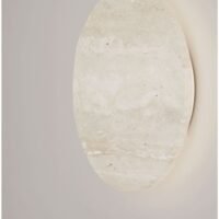 Aplică travertin VIOANO Nova Luce LED 12W 770Lm IP20 3000K