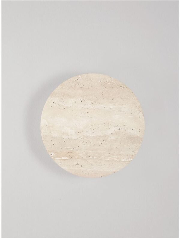 Aplică travertin VIOANO Nova Luce LED 12W 770Lm IP20 3000K