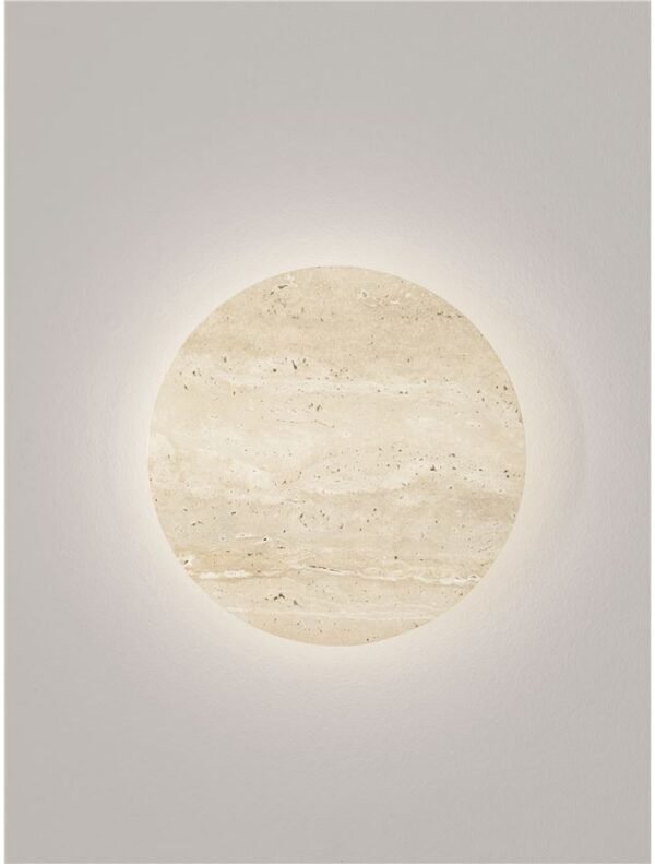 Aplică travertin VIOANO Nova Luce LED 12W 770Lm IP20 3000K