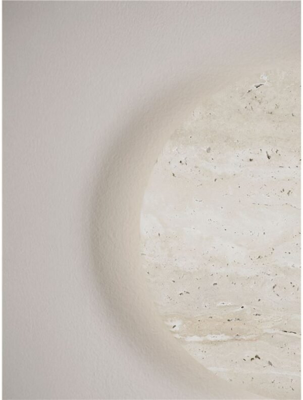 Aplică travertin VIOANO Nova Luce LED 12W 770Lm IP20 3000K