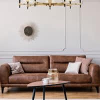 Lustră în stil Art Nouveau - Clasic Maytoni Zaragoza E14X7