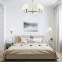 Lustră în stil Clasic Art Nouveau Maytoni Zaragoza E14X5 40W IP20