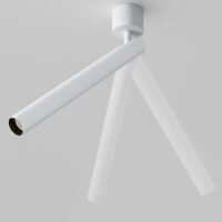 Spot aplicat alb, mobil Maytoni Focus T LED 3000K 1x6W 36°