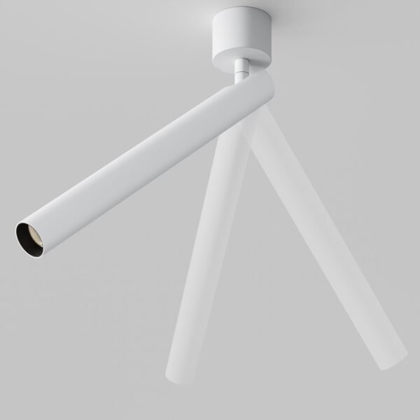 Spot aplicat alb, mobil Maytoni Focus T LED 3000K 1x6W 36°