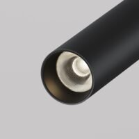 Spot aplicat mobil Maytoni Focus T LED 3000K 1x6W 36° negru