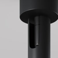 Spot aplicat mobil Maytoni Focus T LED 3000K 1x6W 36° negru