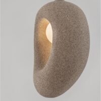 Pendul Nova Luce Tempus maro G9 1x5W L20