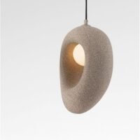 Pendul Nova Luce Tempus maro G9 1x5W L20