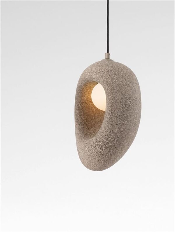 Pendul Nova Luce Tempus maro G9 1x5W L20