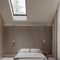 Tempus Nova Luce pendul gri G9 1x5W L18