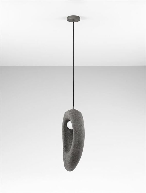 Tempus Nova Luce pendul gri G9 1x5W L18