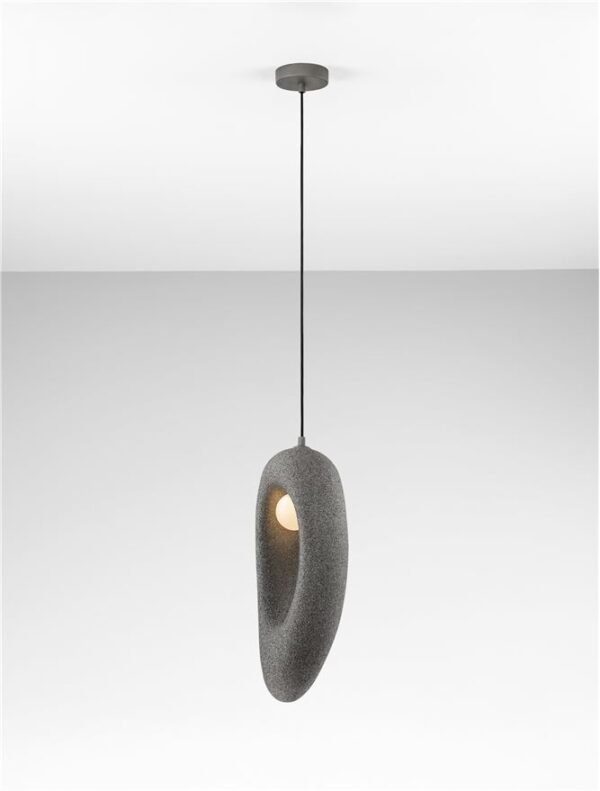 Tempus Nova Luce pendul gri G9 1x5W L18