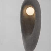 Tempus Nova Luce pendul gri G9 1x5W L18