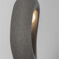 Tempus Nova Luce pendul gri G9 1x5W L18