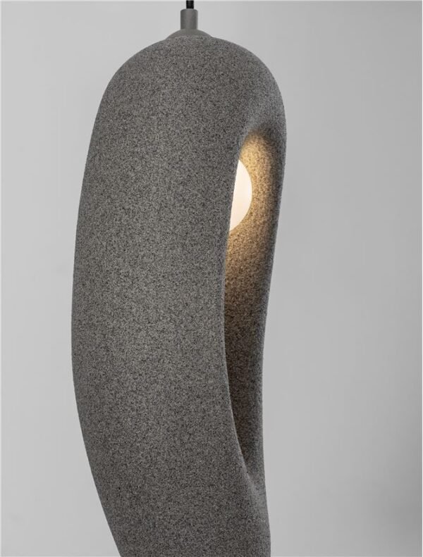 Tempus Nova Luce pendul gri G9 1x5W L18