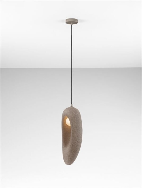 Tempus Nova Luce pendul maro G9 1x5W L18