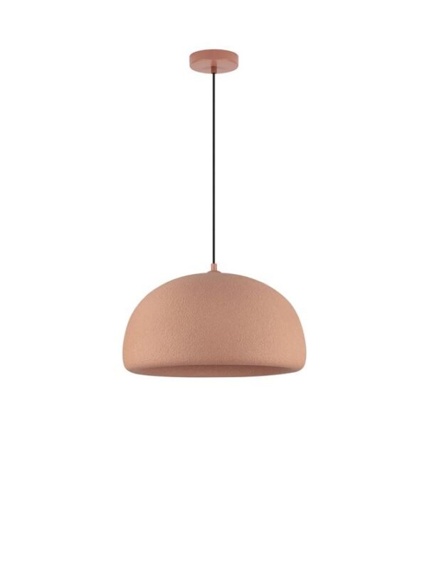 Lustră cărămizie Davo Nova Luce E27 12W L43