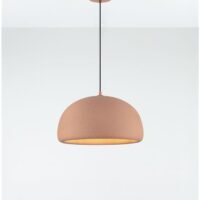 Lustră cărămizie Davo Nova Luce E27 12W L43