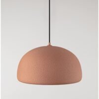 Lustră cărămizie Davo Nova Luce E27 12W L43