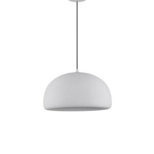 Lustră gri deschis Davo Nova Luce E27 12W L43