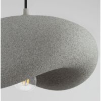 Lustră Bambel Nova Luce gri E27 12W L40