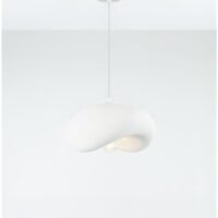 Lustră Bambel Nova Luce alb E27 12W L40