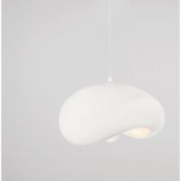 Lustră Bambel Nova Luce alb E27 12W L40