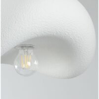 Lustră Bambel Nova Luce alb E27 12W L40