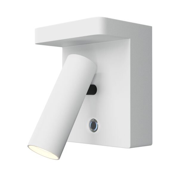 Aplică cu încarcare wireless Maytoni Aron LED 7W 2700K alb