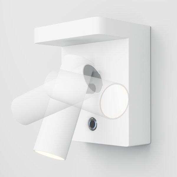 Aplică cu încarcare wireless Maytoni Aron LED 7W 2700K alb