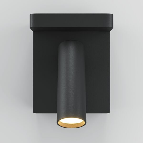 Lampa de perete cu încarcare wireless Maytoni Aron LED 7W 2700K negru