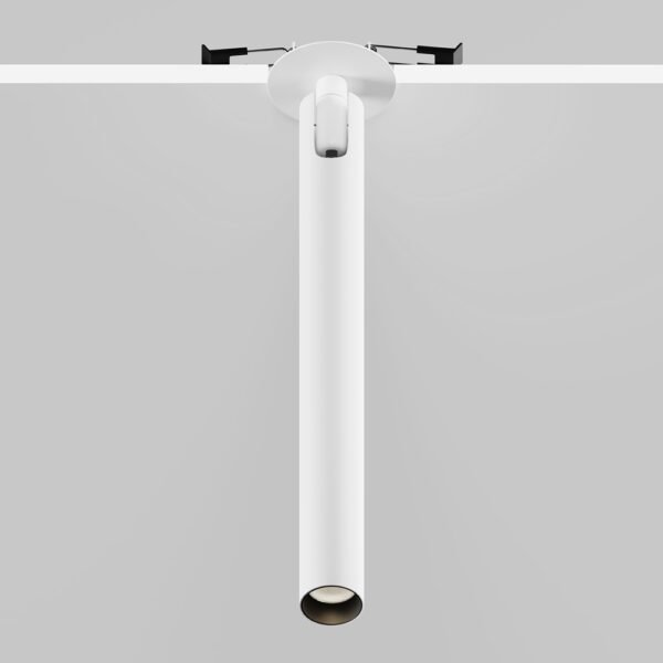 Maytoni Focus T spot alb LED 3000K 6W 36° 32.6 cm