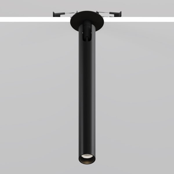 Maytoni Focus T Spot negru LED 3000K 6W 36° 32.6 cm