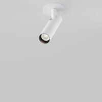 Spot mobil alb Maytoni Focus T LED 3000K 6W 36° 15.1 cm