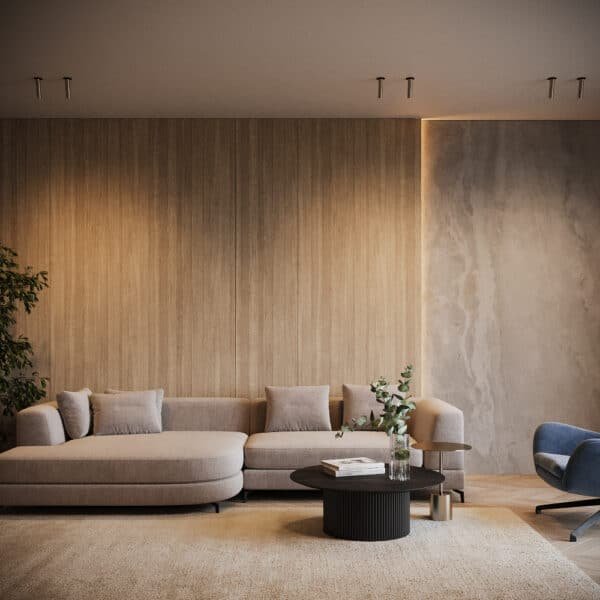 Spot mobil alb Maytoni Focus T LED 3000K 6W 36° 15.1 cm