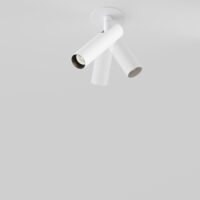 Spot mobil alb Maytoni Focus T LED 3000K 6W 36° 15.1 cm