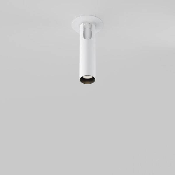 Spot mobil alb Maytoni Focus T LED 3000K 6W 36° 15.1 cm